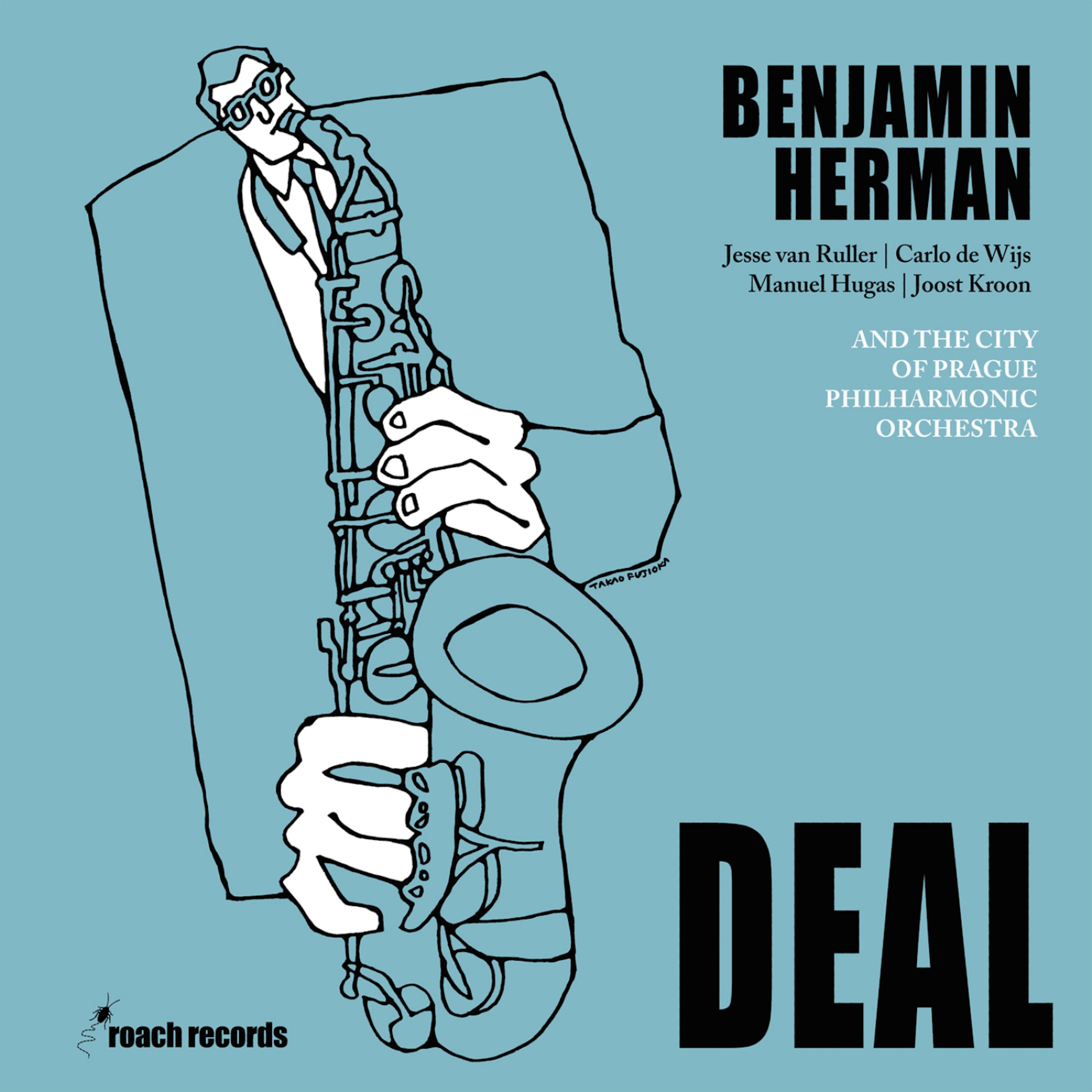 Deal album cover