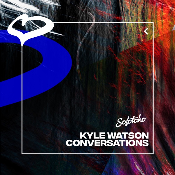 Conversations (Extended Mix) - Single album cover