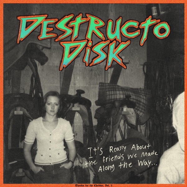 It's Really About the Friends We Made Along the Way... - EP album cover