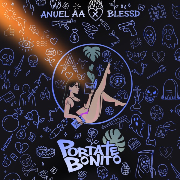 Portate Bonito - Single album cover