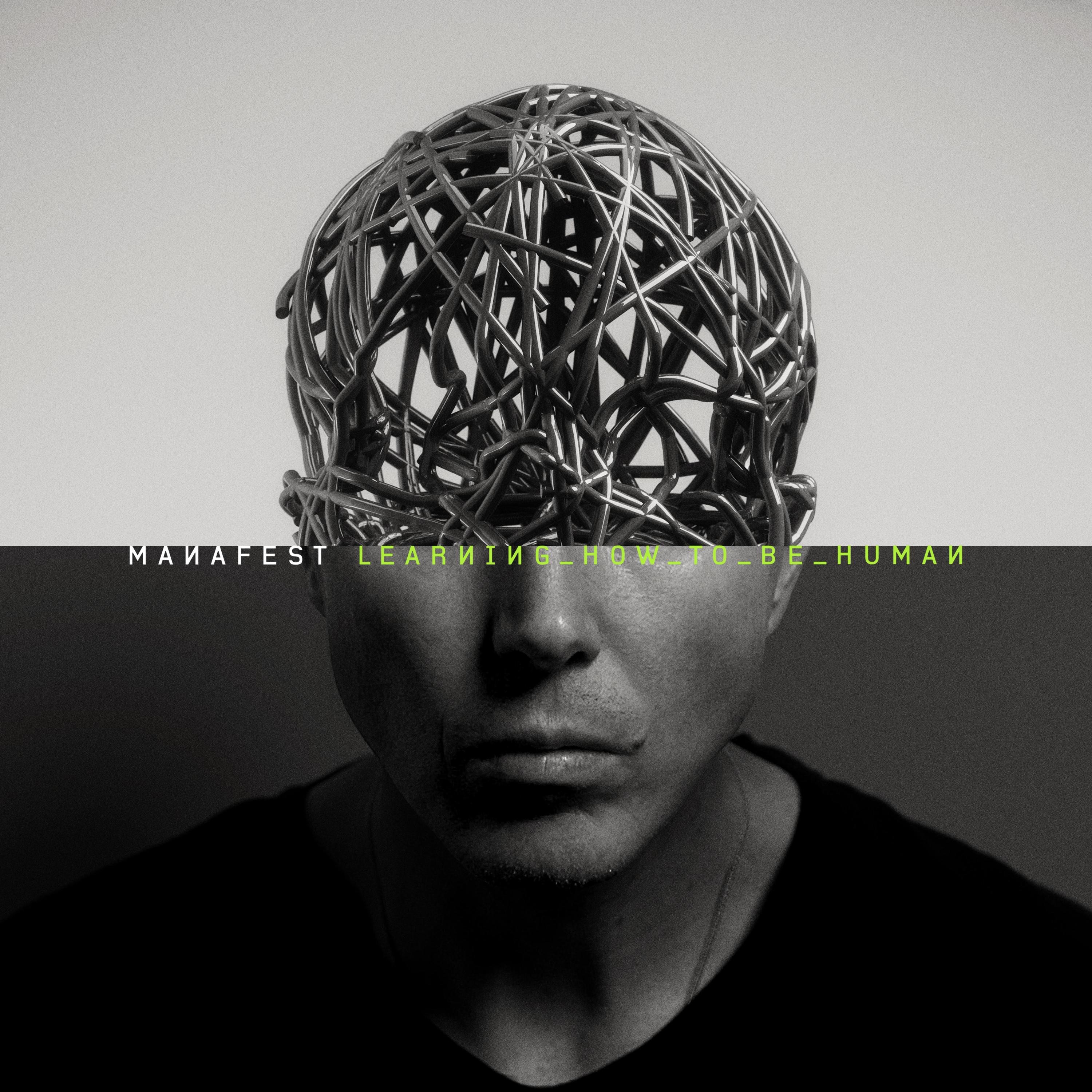 Learning How To Be Human - Single album cover