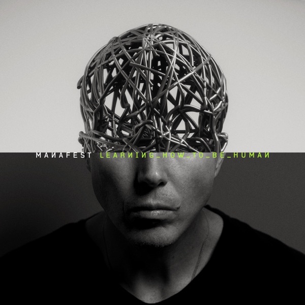 Learning How To Be Human - Single album cover