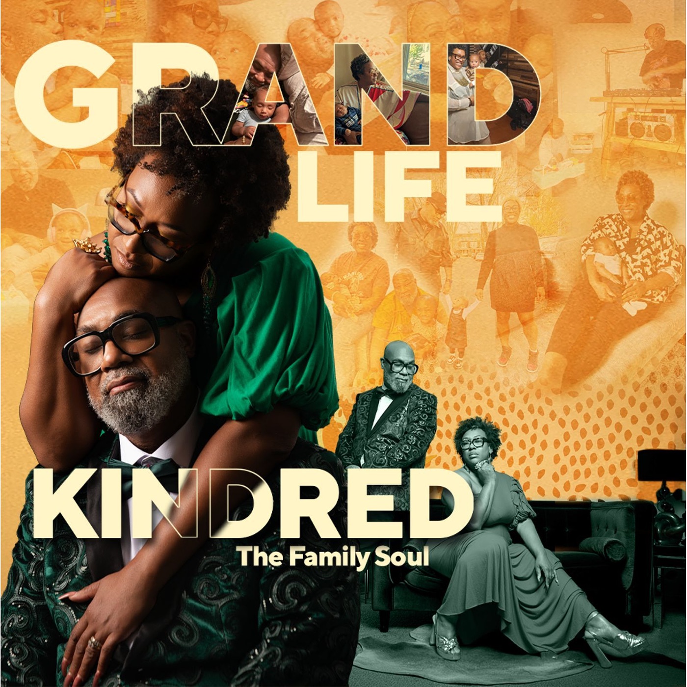 Grandlife album cover