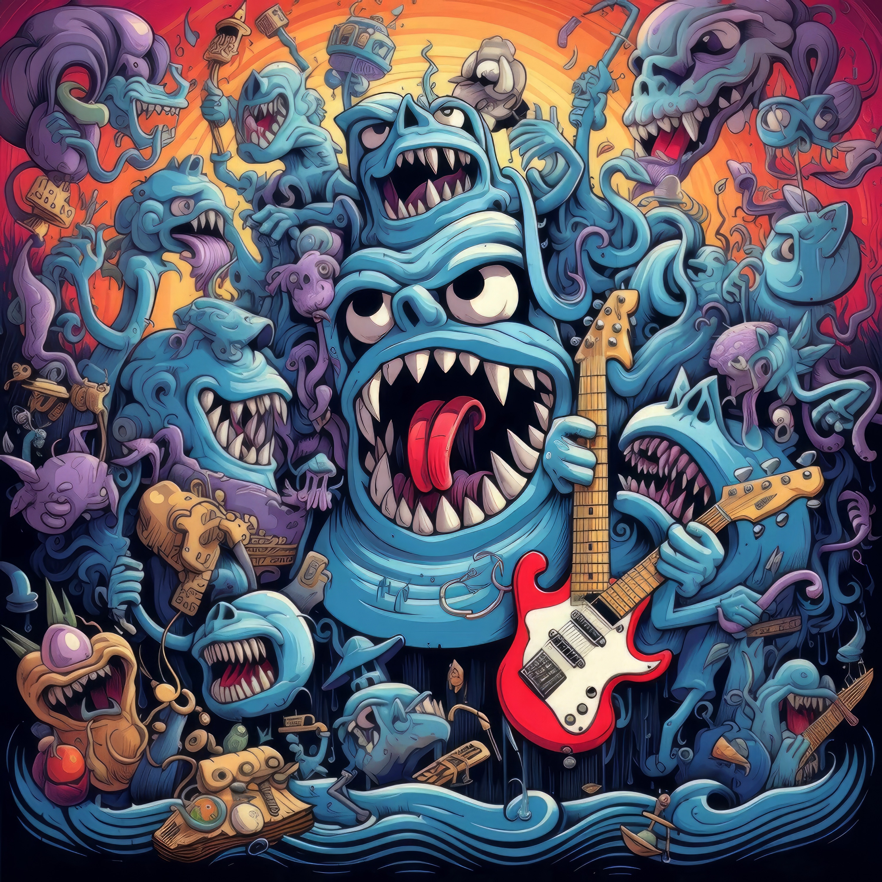 Unity - Single album cover