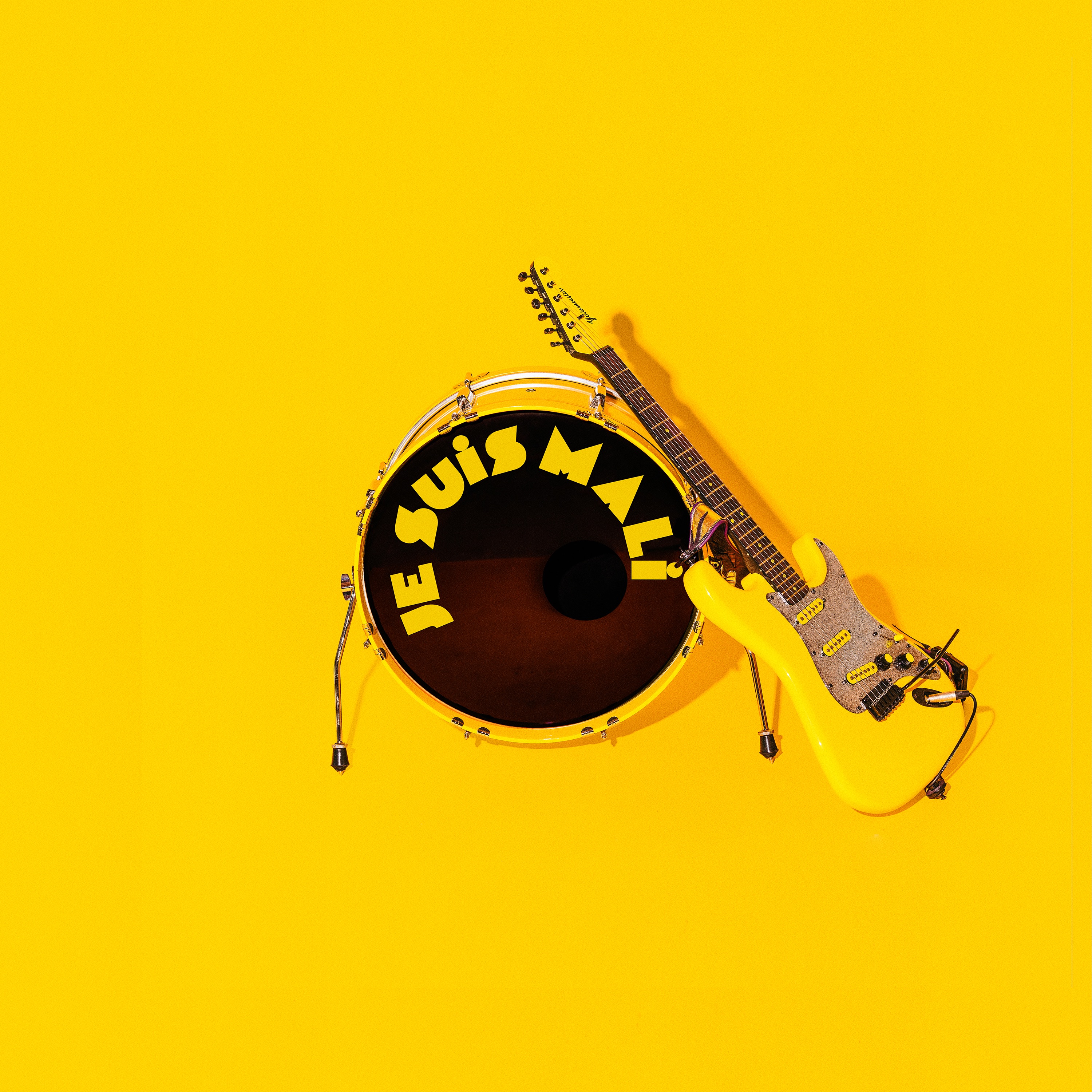 Je suis Mali (The Avener & Bovalon Rework) - Single album cover