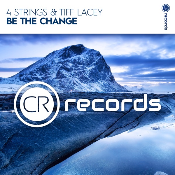Be the Change - Single album cover