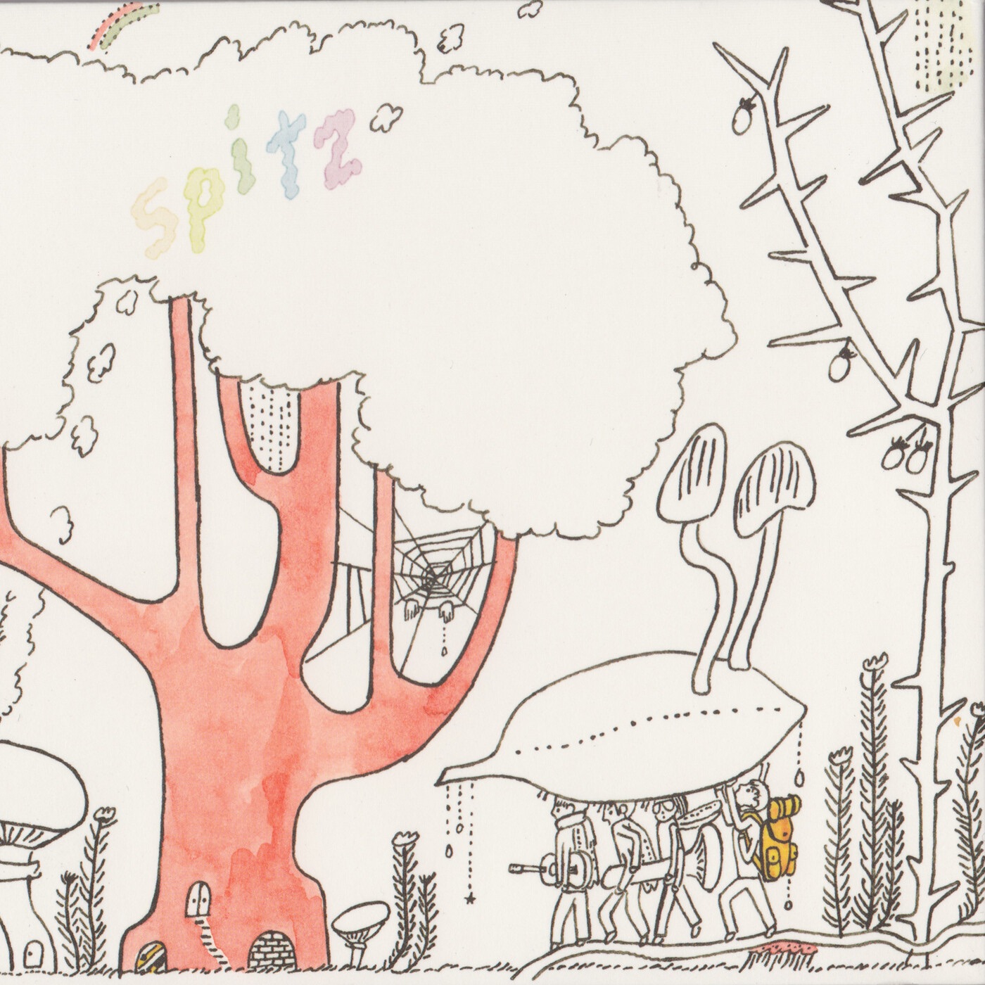 Orutana album cover