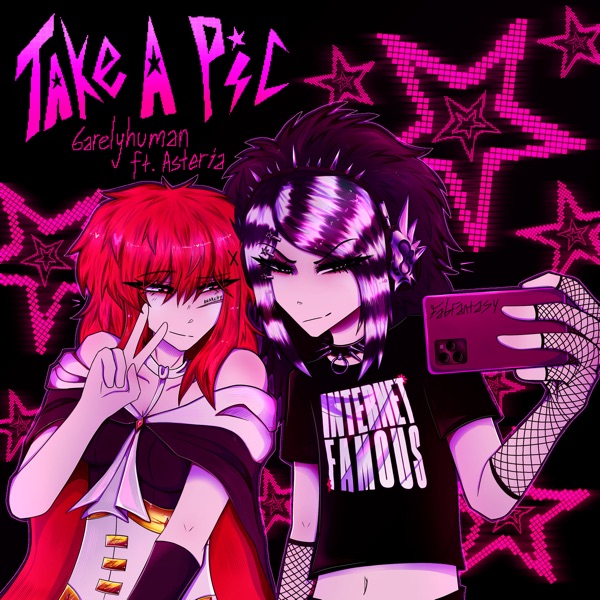 Take A Pic (feat. asteria) - Single album cover