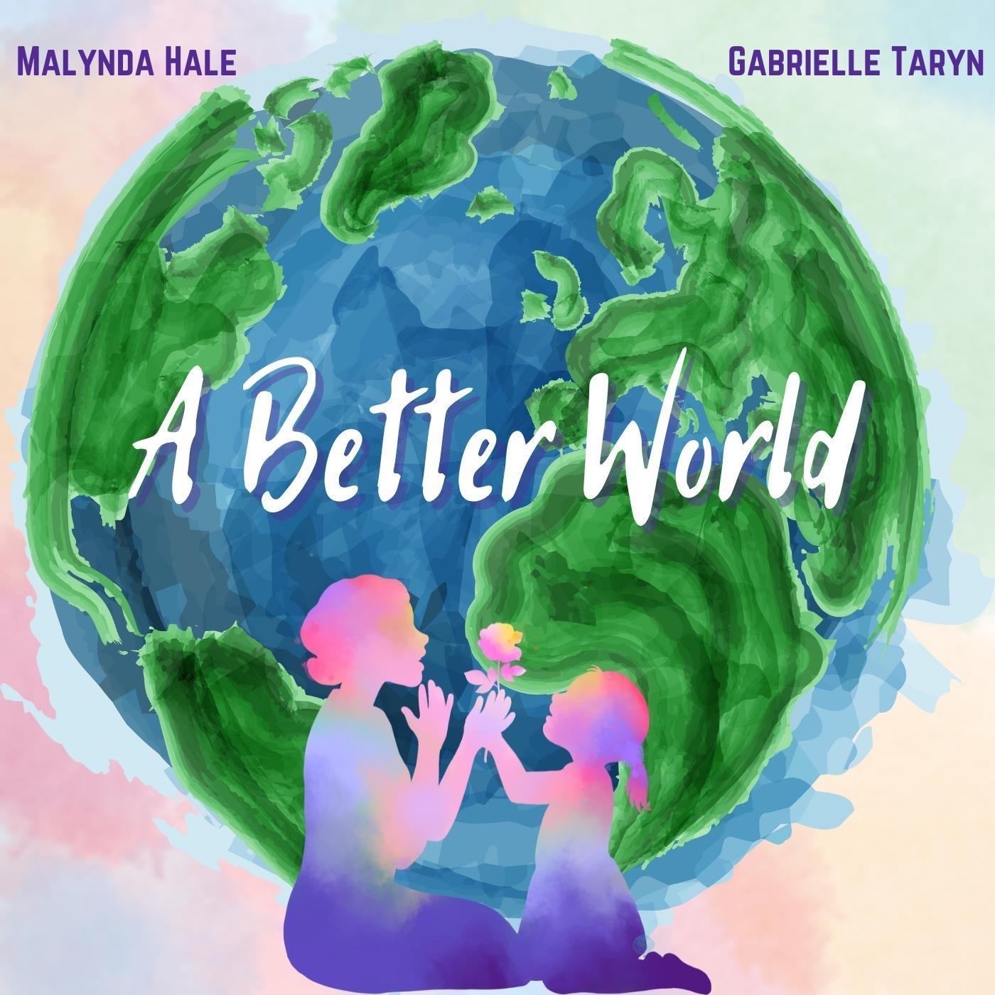 A Better World - Single album cover