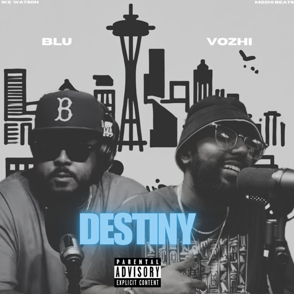 DESTINY - Single album cover