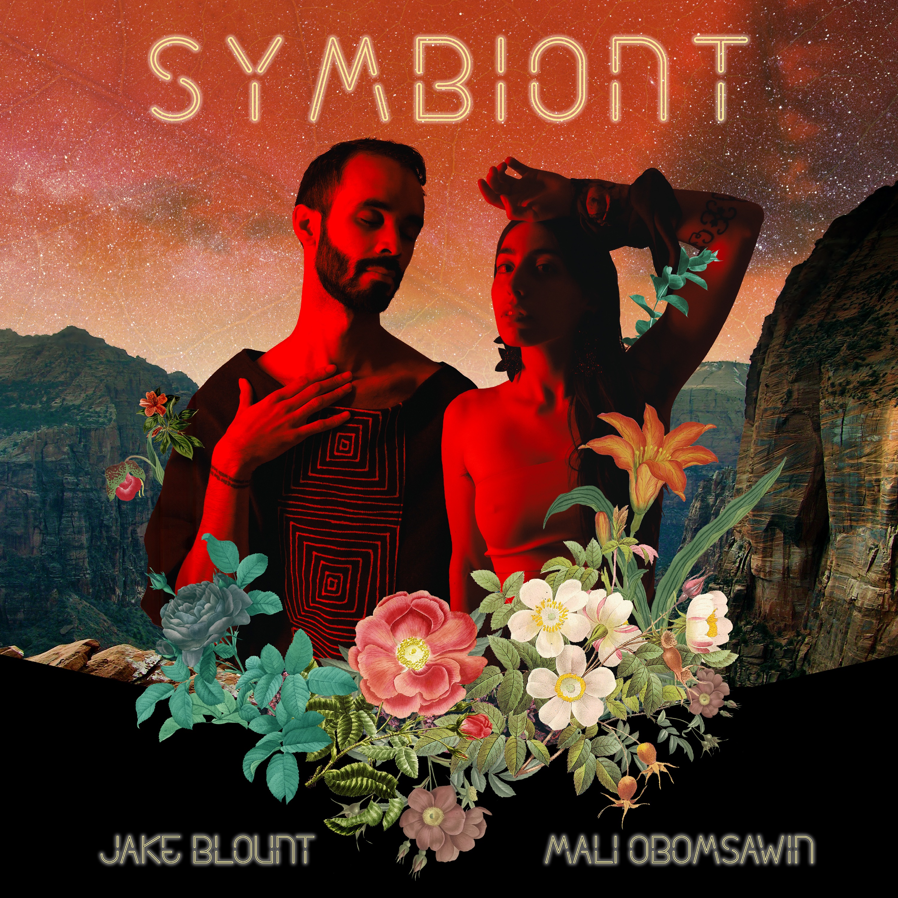 symbiont album cover