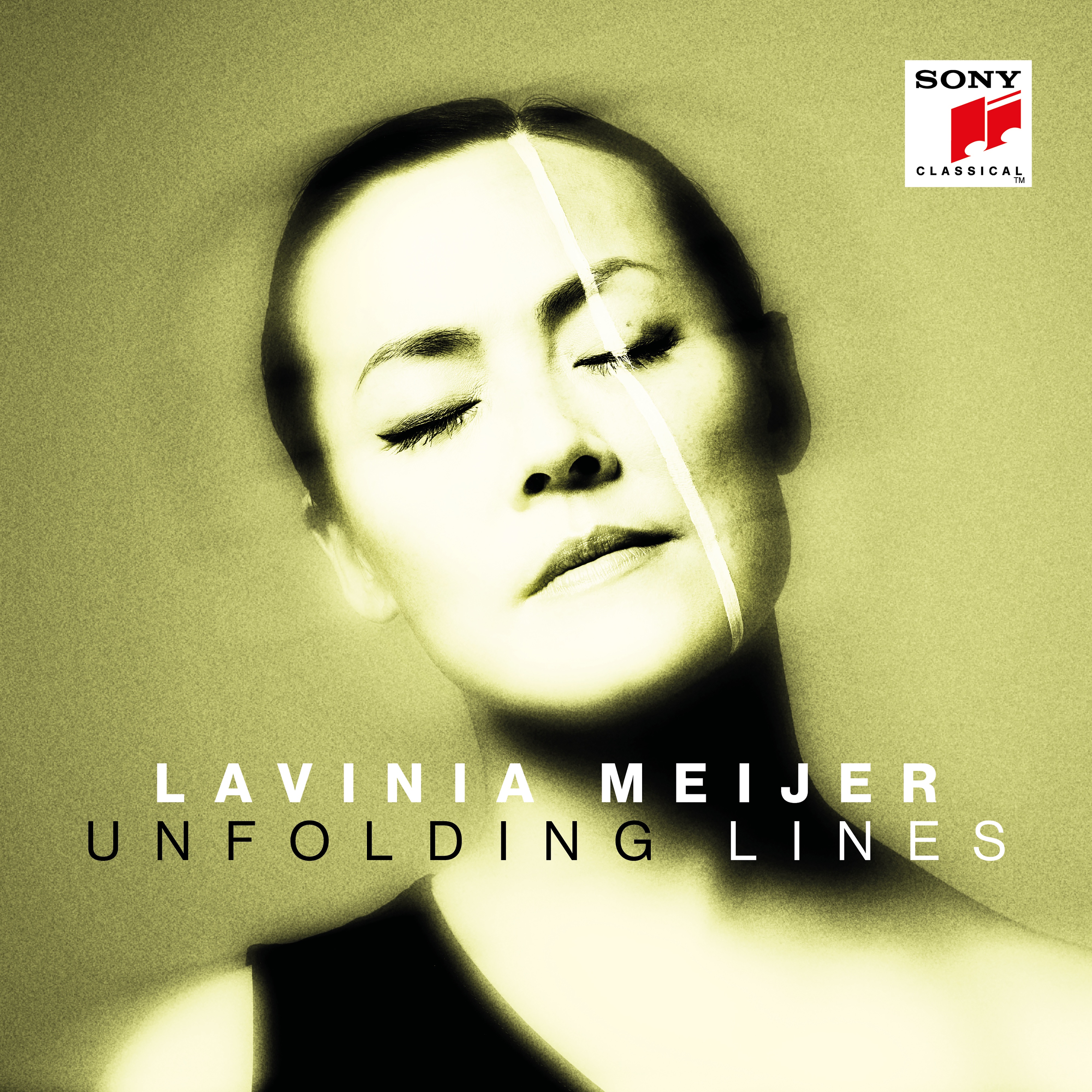 Unfolding Lines album cover