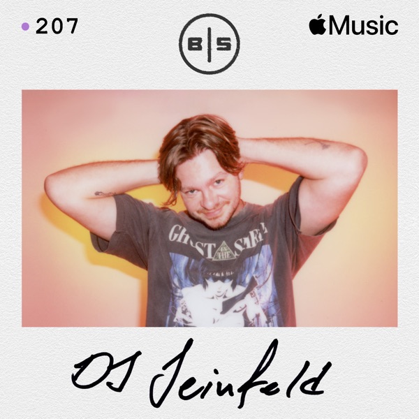 Beats In Space 207: DJ Seinfeld (DJ Mix) album cover