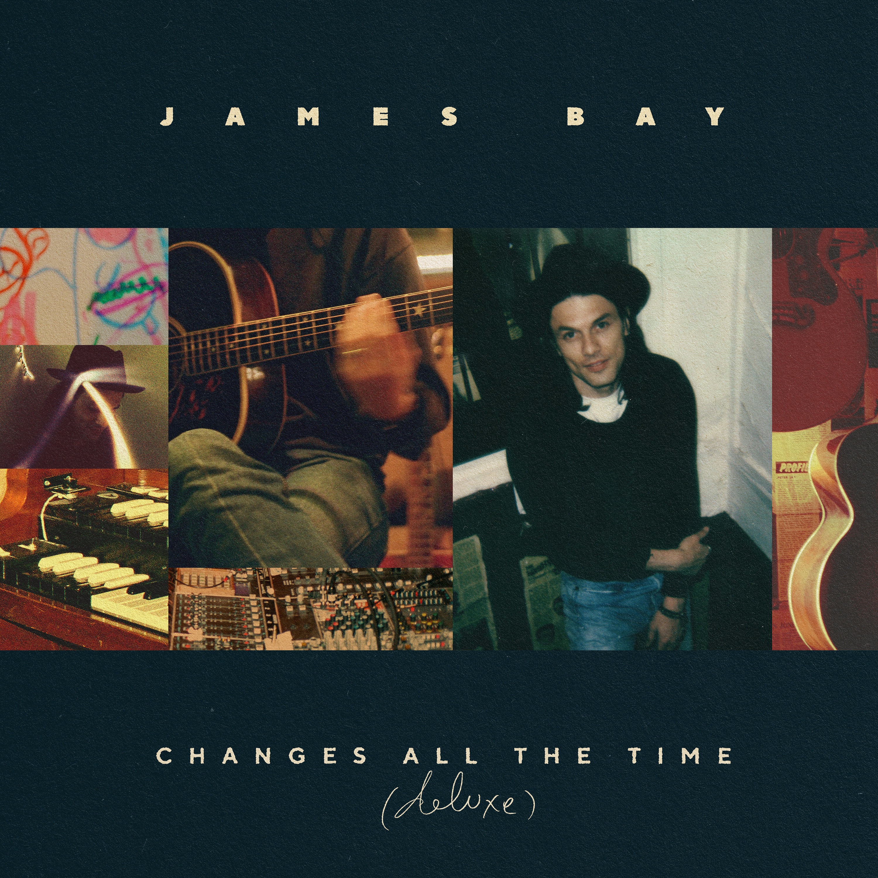 Changes All The Time (Deluxe) album cover