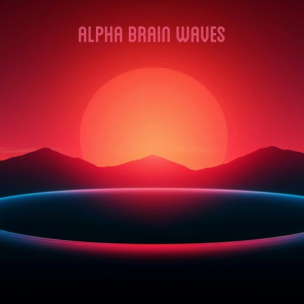 Alpha Brain Waves - Single album cover