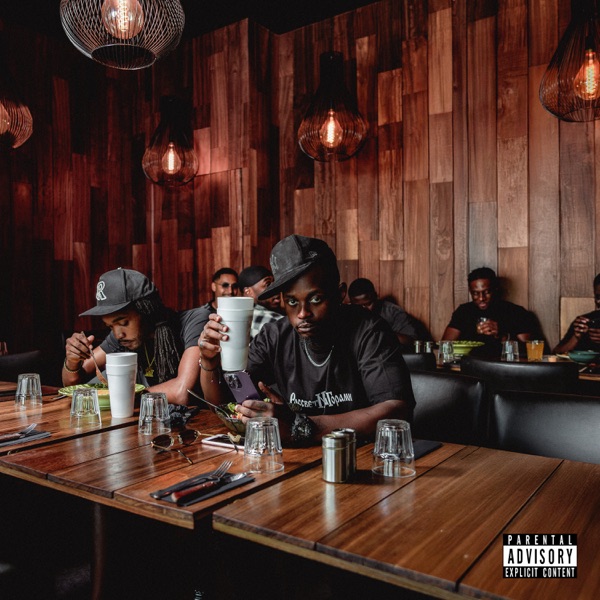 DANS LA VILLE - Single album cover