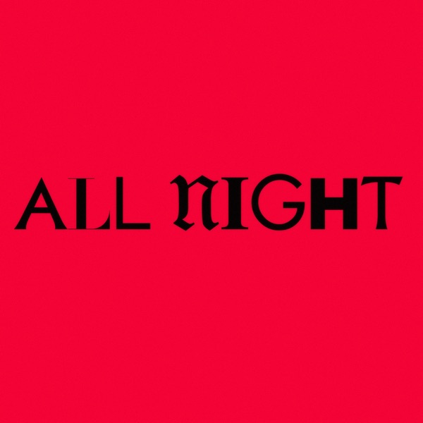 All Night - Single album cover