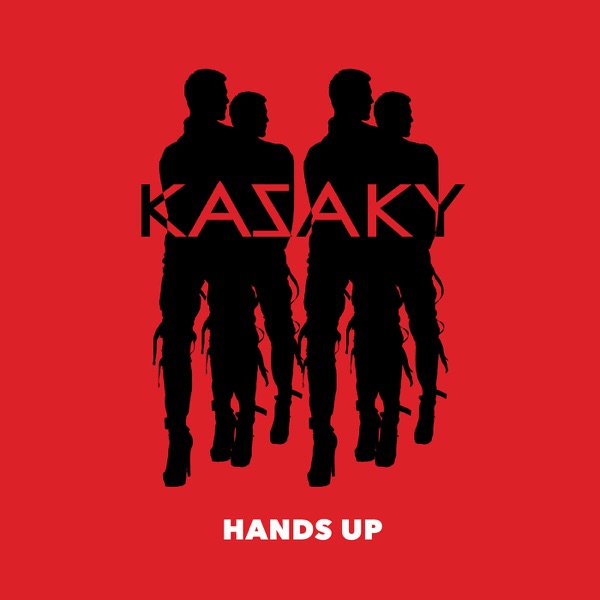 Hands Up - Single album cover