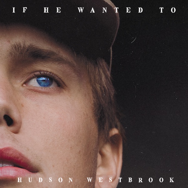 If He Wanted To - Single album cover