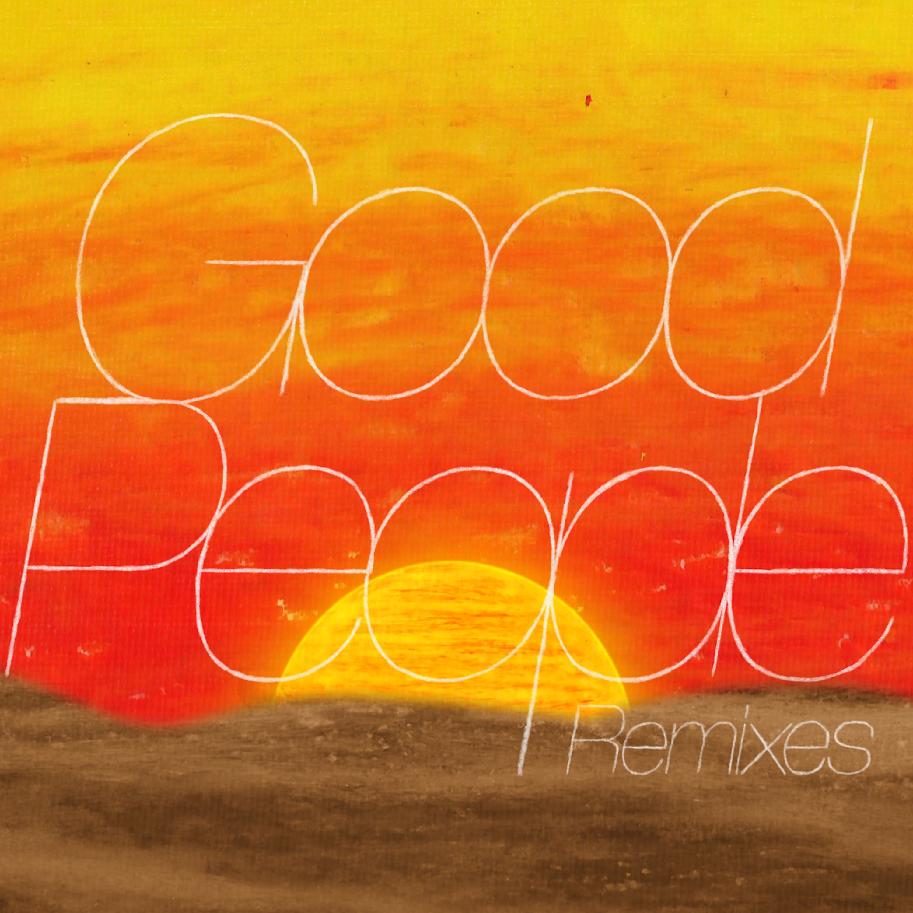Good People (Remixes) album cover
