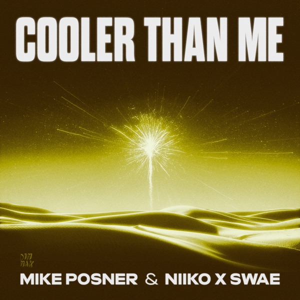 Cooler Than Me - Single album cover