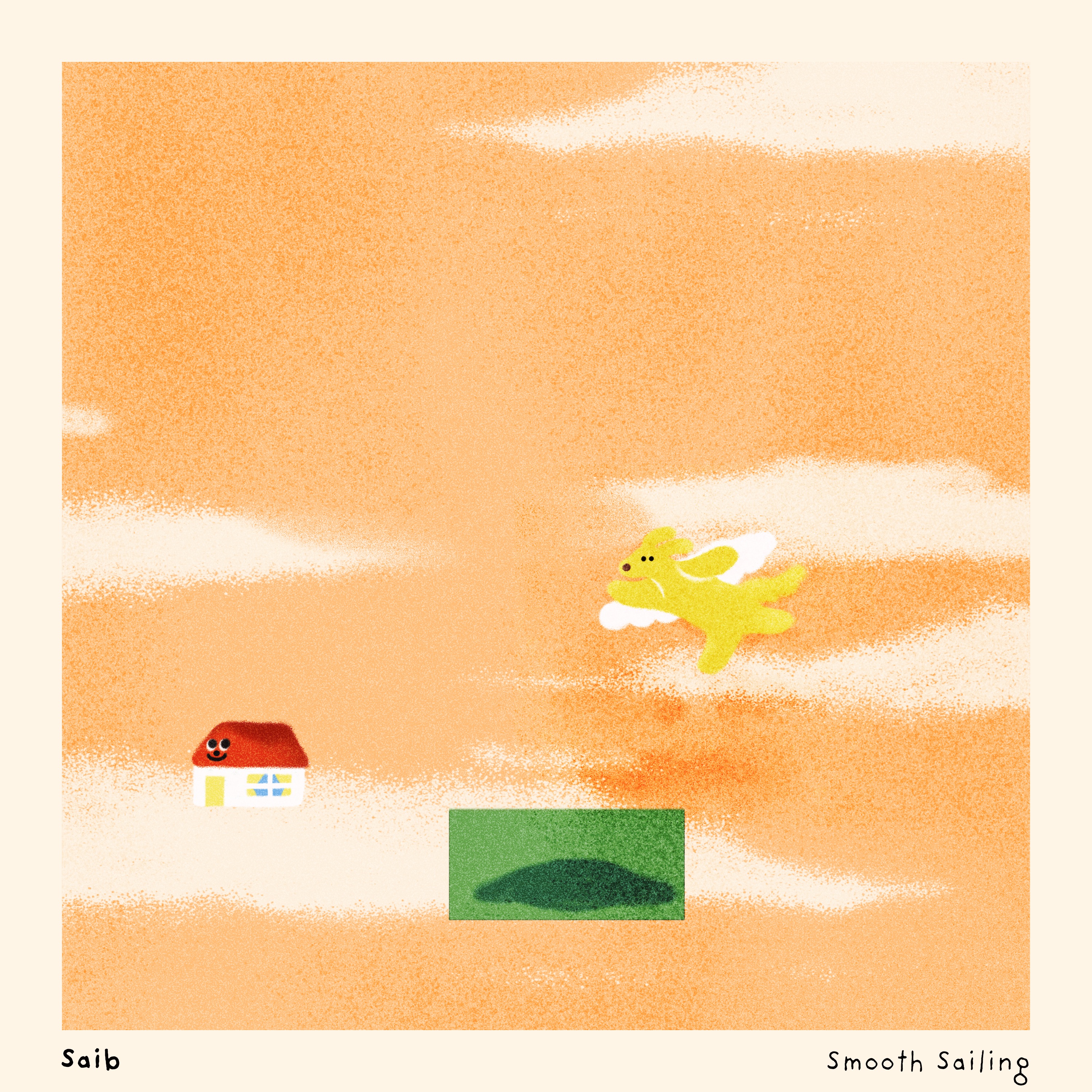 Smooth Sailing - Single album cover