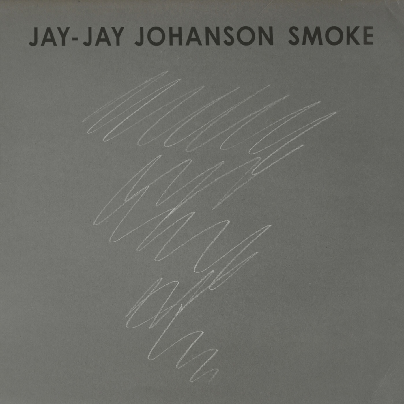 Smoke - EP album cover