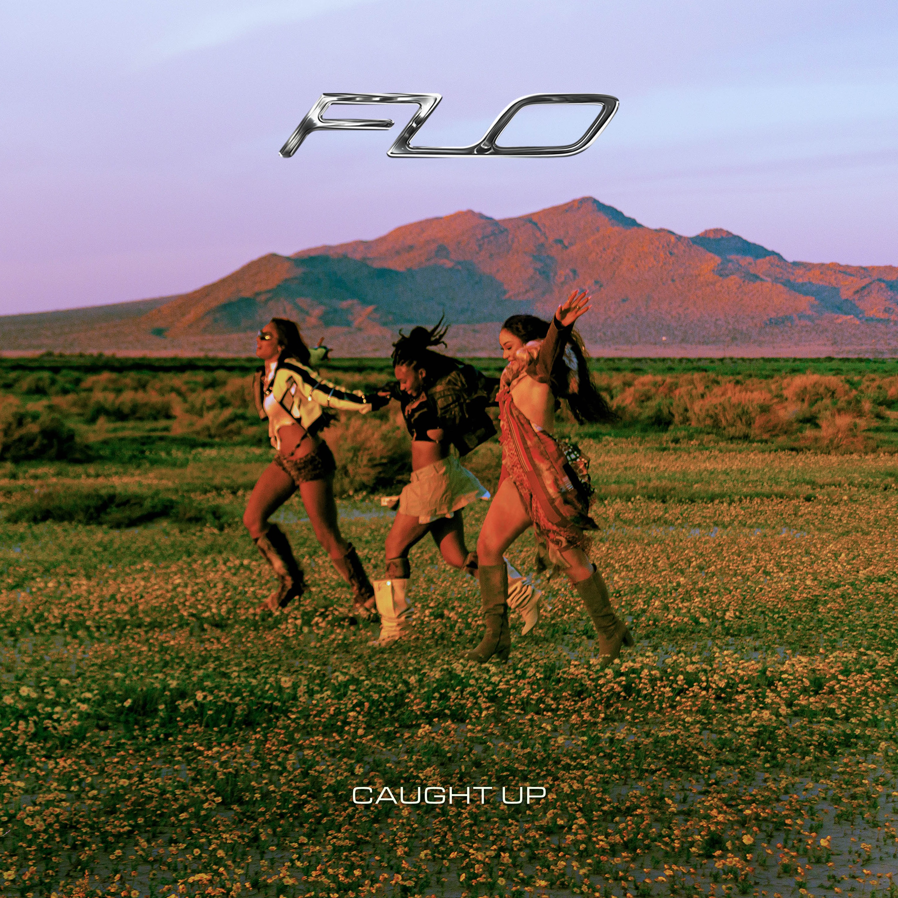 Caught Up - Single album cover