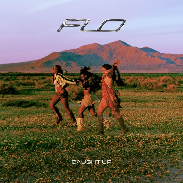 Caught Up - Single album cover