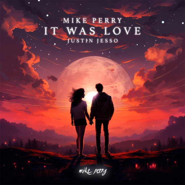 It Was Love - Single album cover