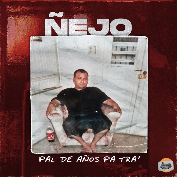 Pal de Años Pa Tra' - Single album cover