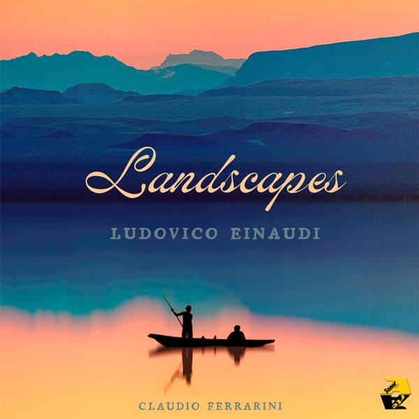Ludovico Einaudi: Landscapes album cover