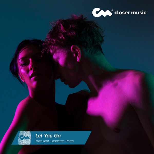 Let You Go (feat. Leonardo Porro) - Single album cover