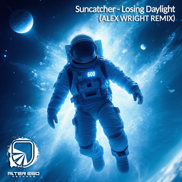Losing Daylight 2025 - Single album cover