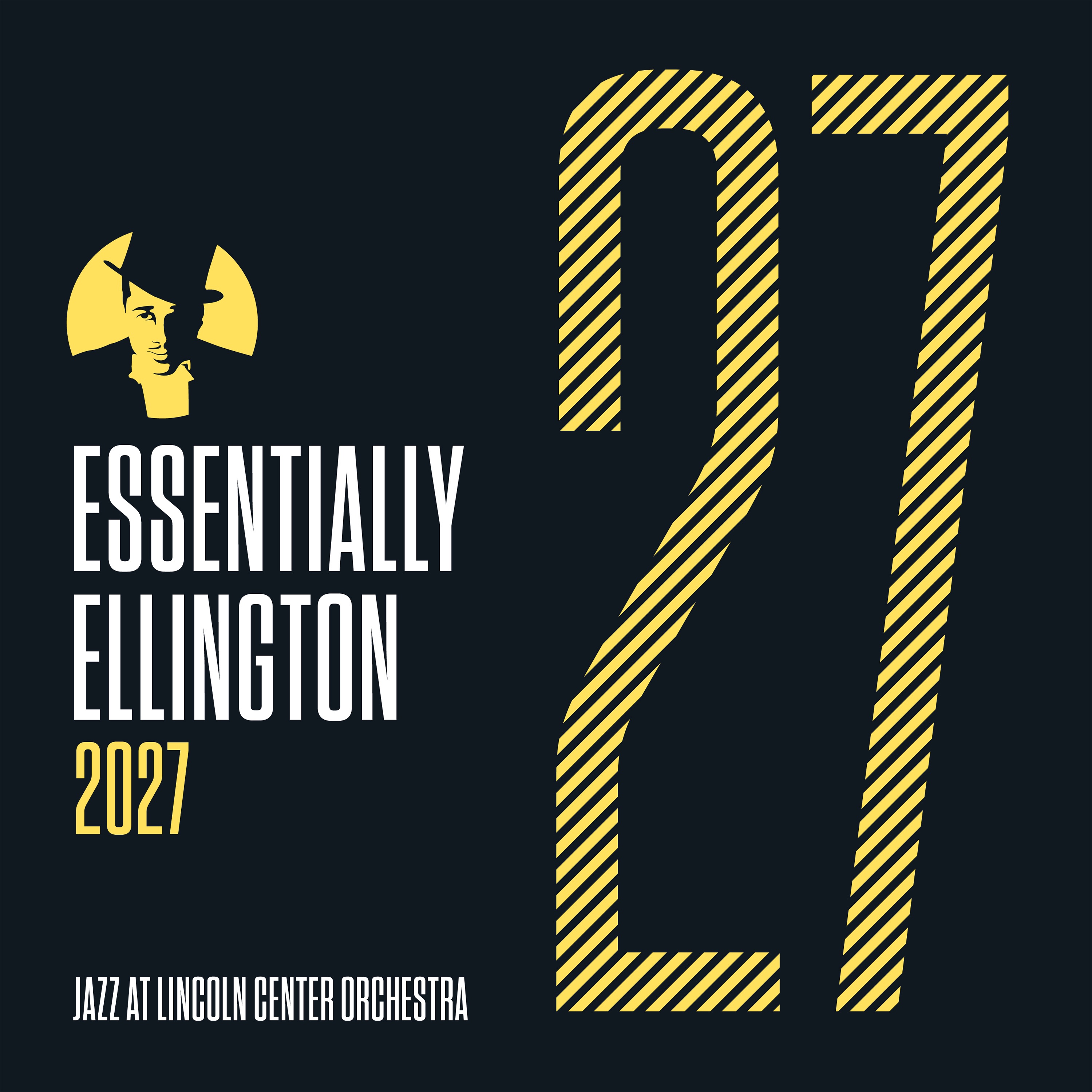 Essentially Ellington 2027 album cover