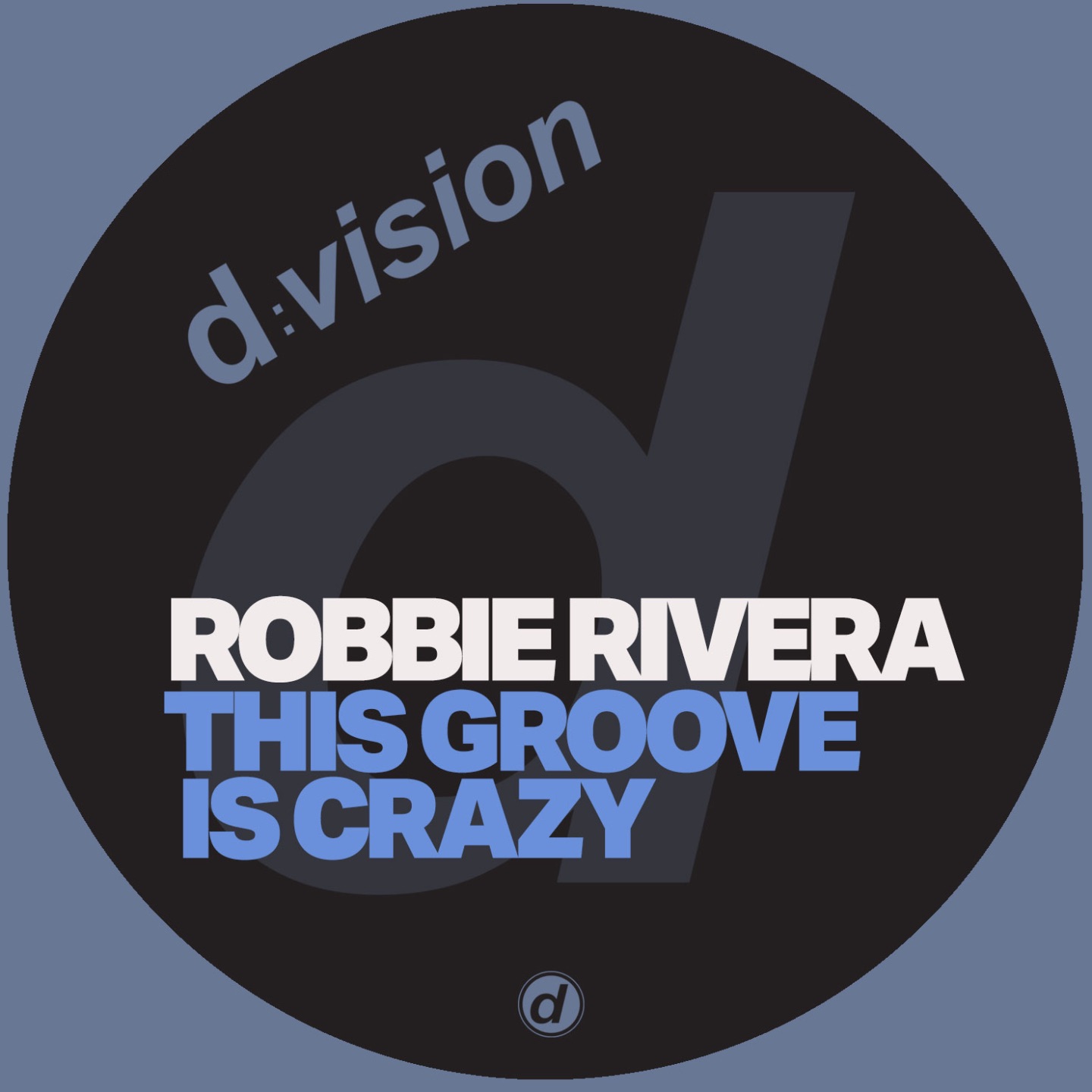 This Groove is Crazy - Single album cover