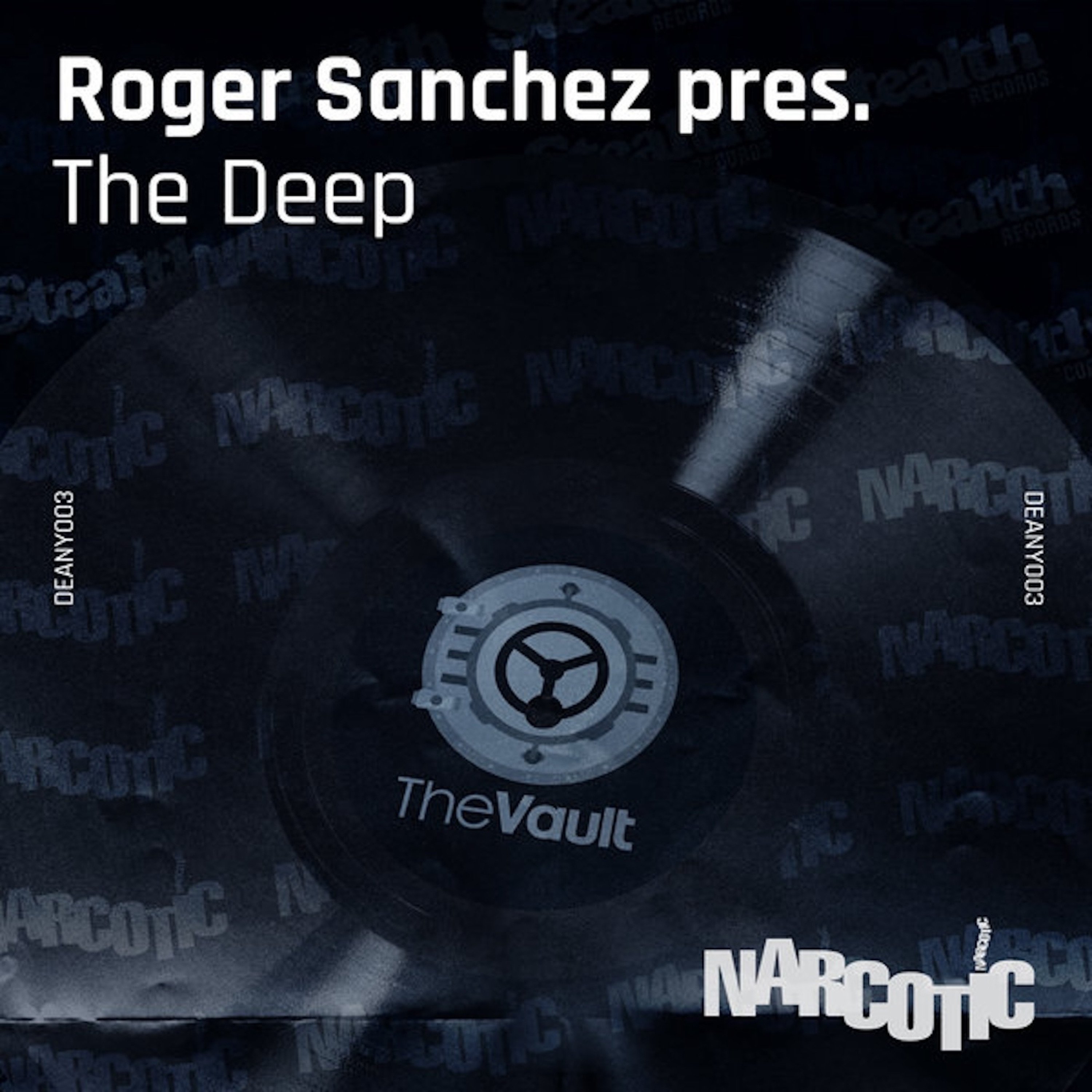 Roger S. presents the Deep - Single album cover