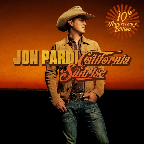 California Sunrise (10th Anniversary Edition) album cover