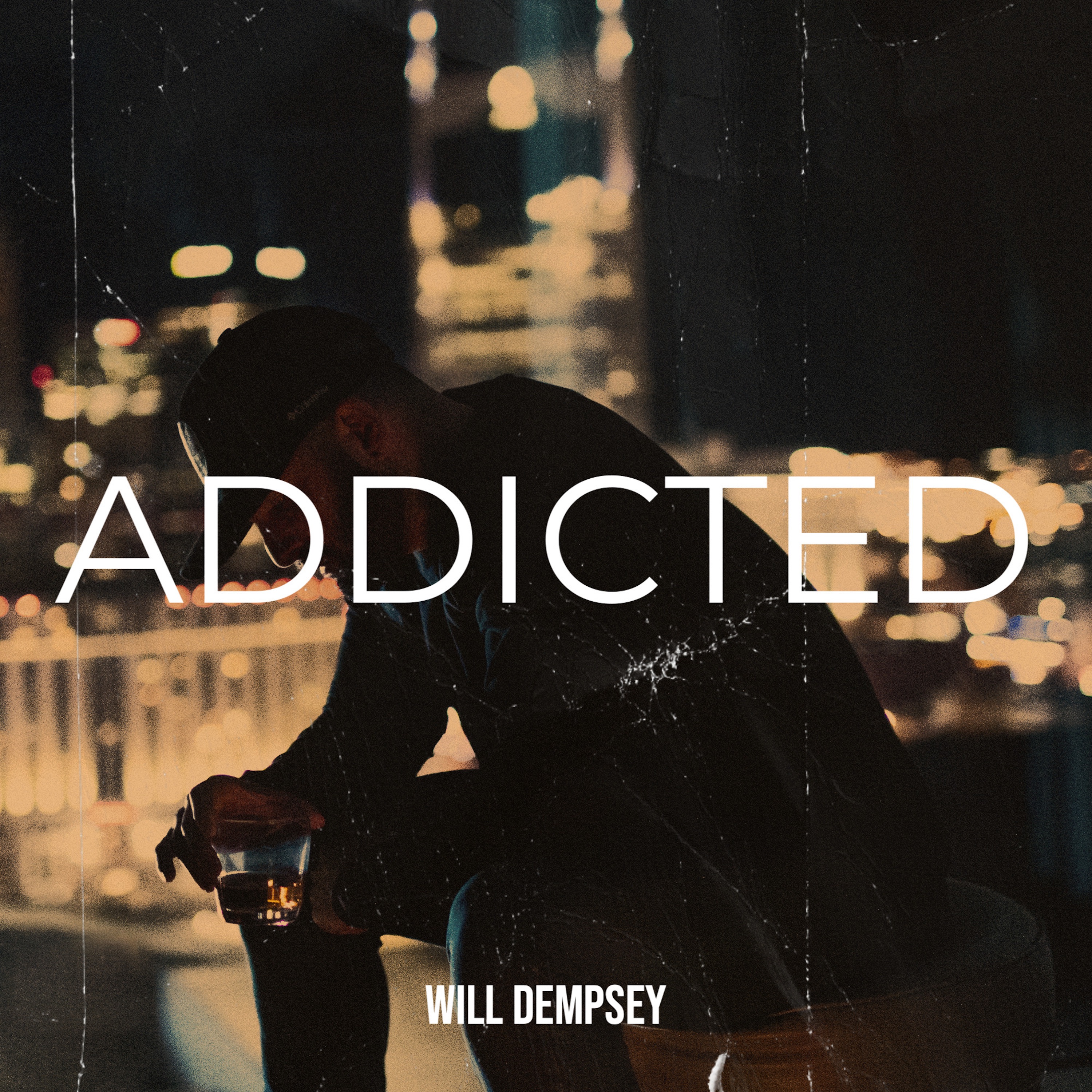 Addicted (Piano Version) - Single album cover