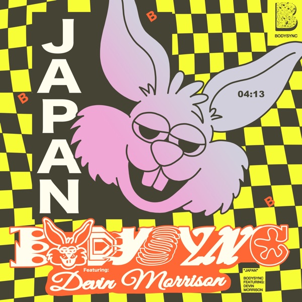 Japan (feat. Devin Morrison) - Single album cover