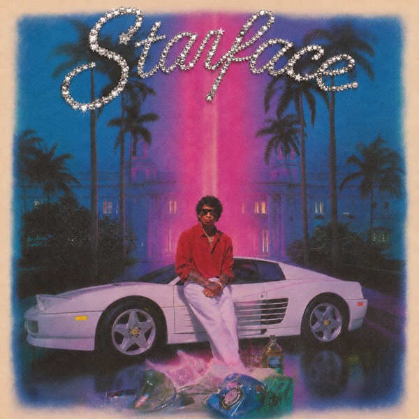 $TARFACE album cover