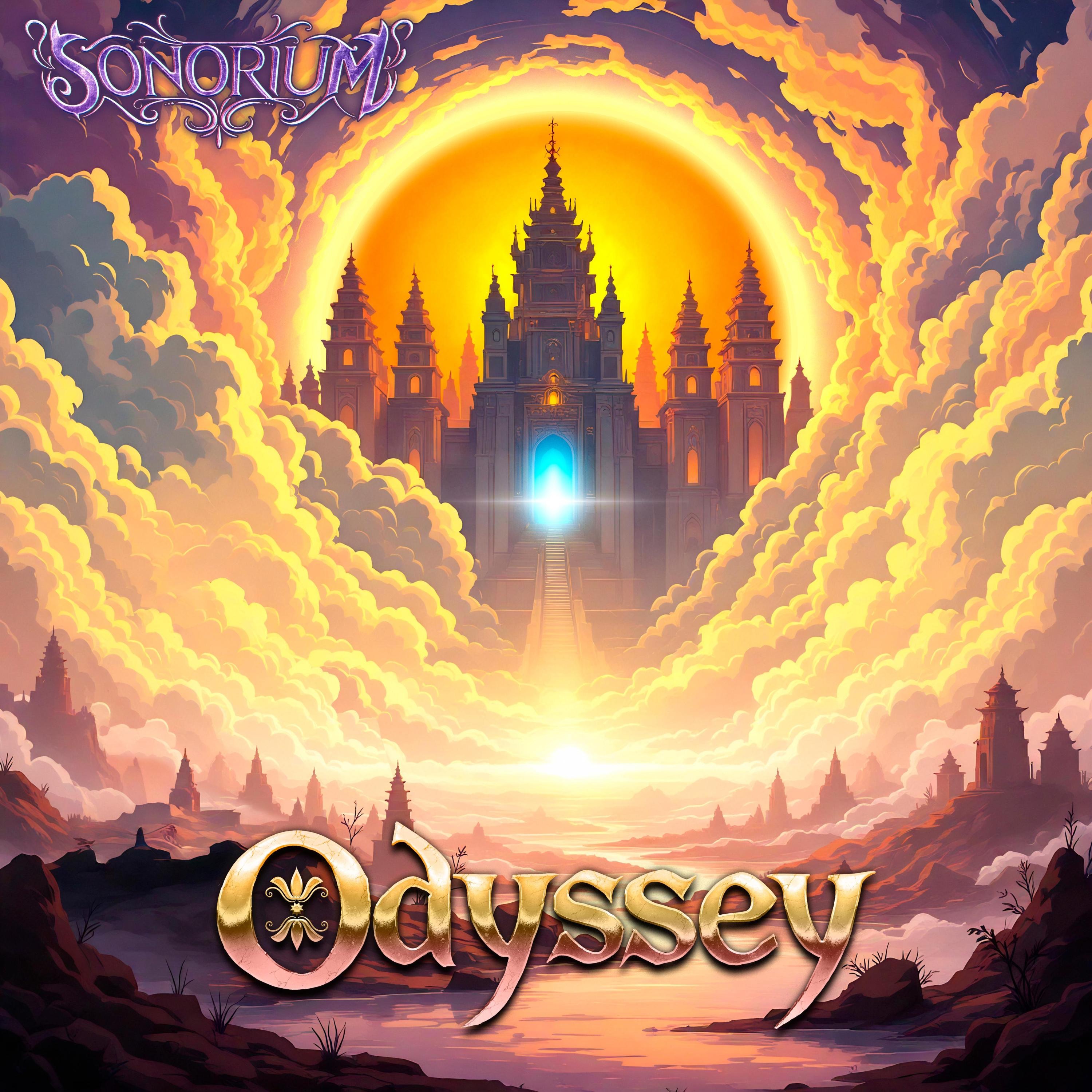 Odyssey album cover