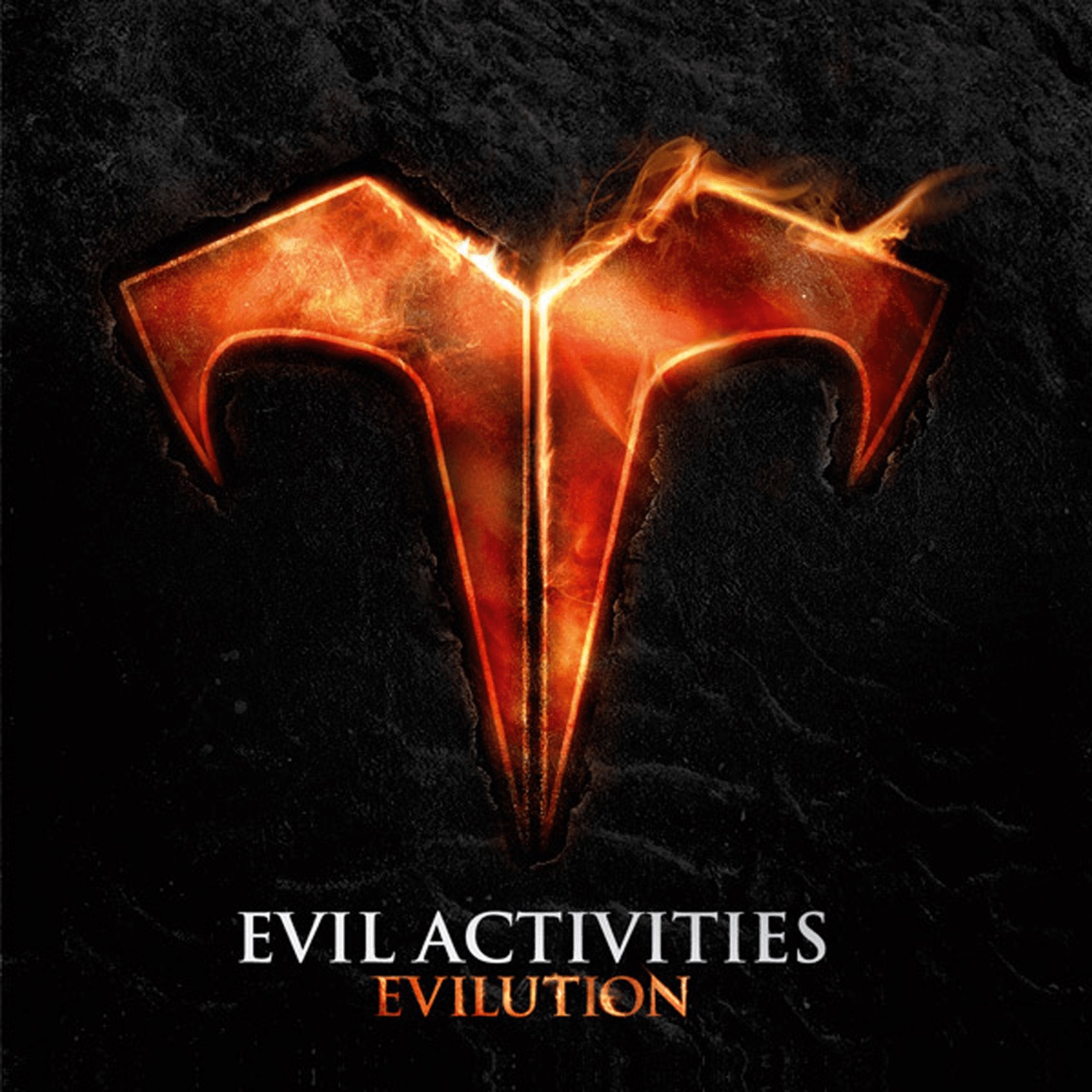 Evilution album cover