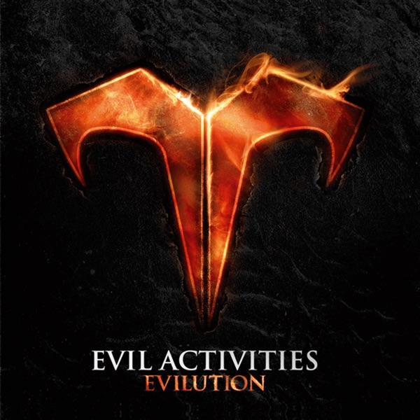 Evilution album cover