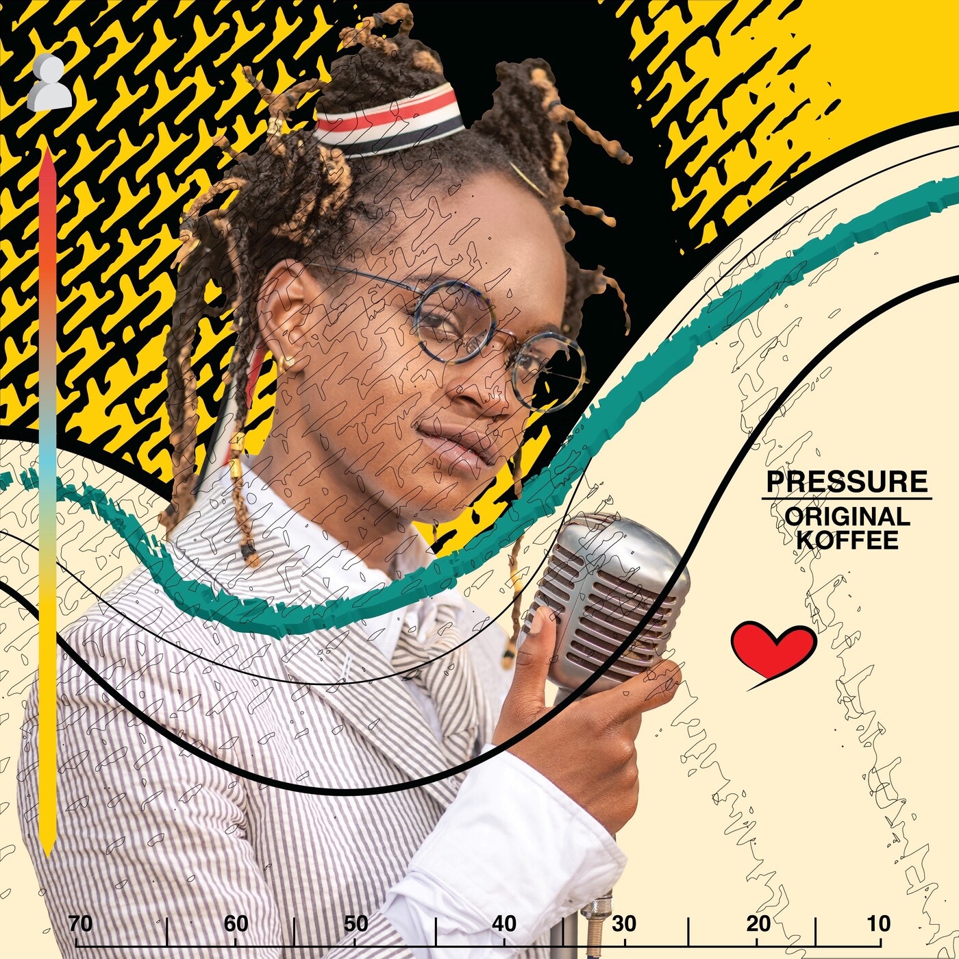 Pressure - Single album cover