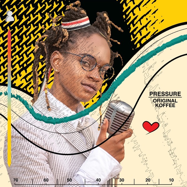 Pressure - Single album cover