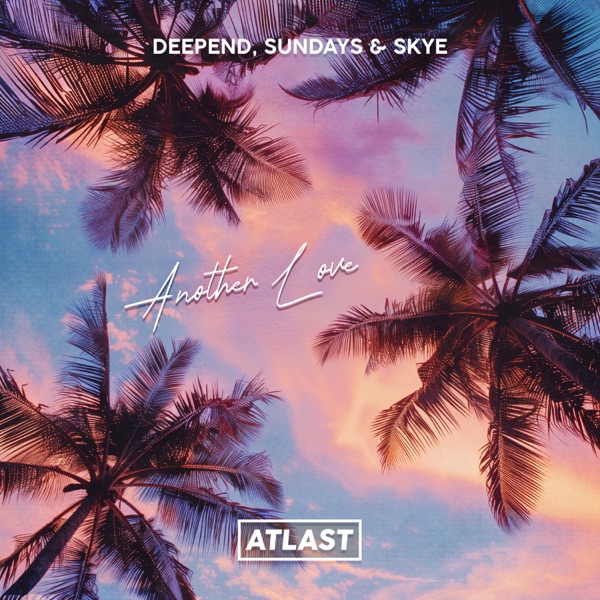 Another Love - Single album cover