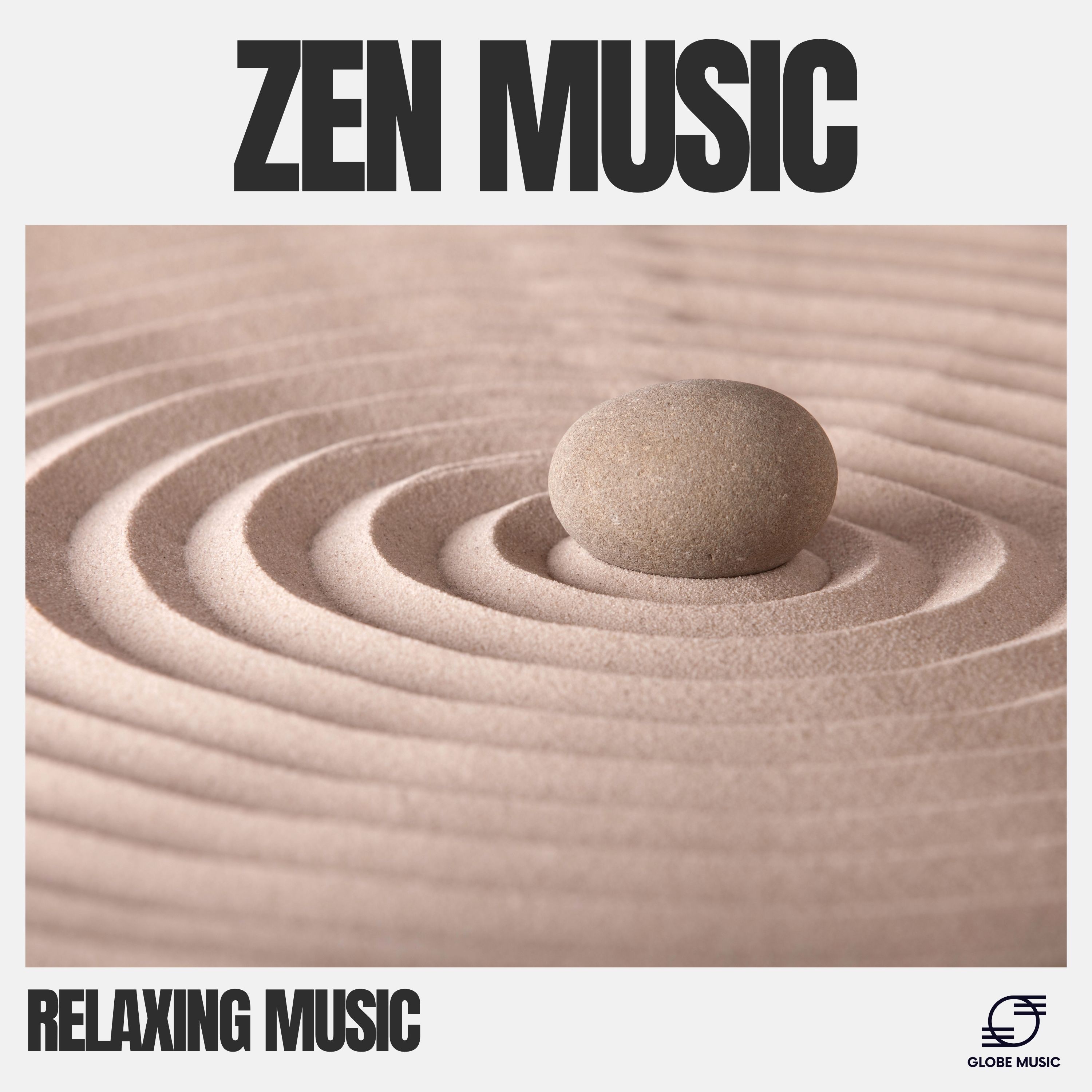 Zen Music album cover