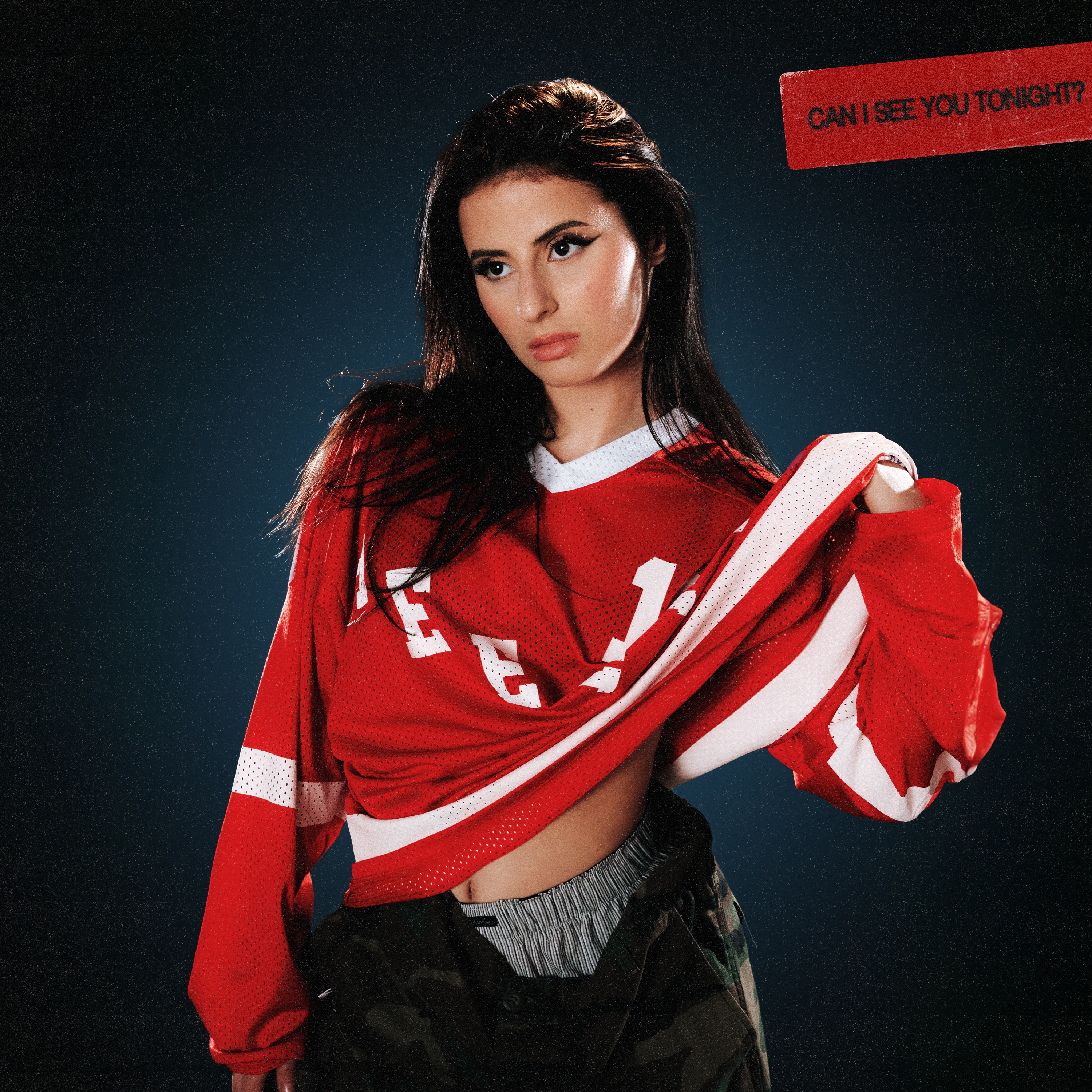 can i see you tonight? - Single album cover