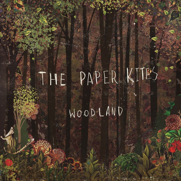 Woodland - EP album cover
